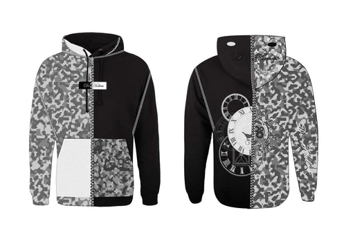 Hoodie Type A Camo Time