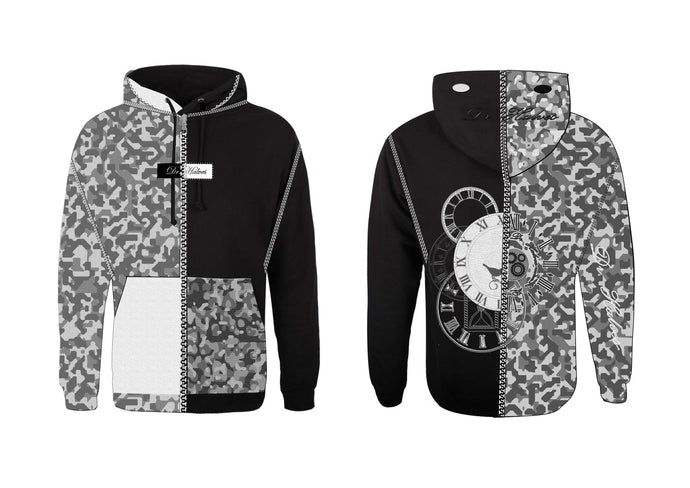 Hoodie Type A Camo Time